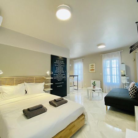 Luxury Studio In Historical Center, Syntagma-Plaka Aten Exteriör bild