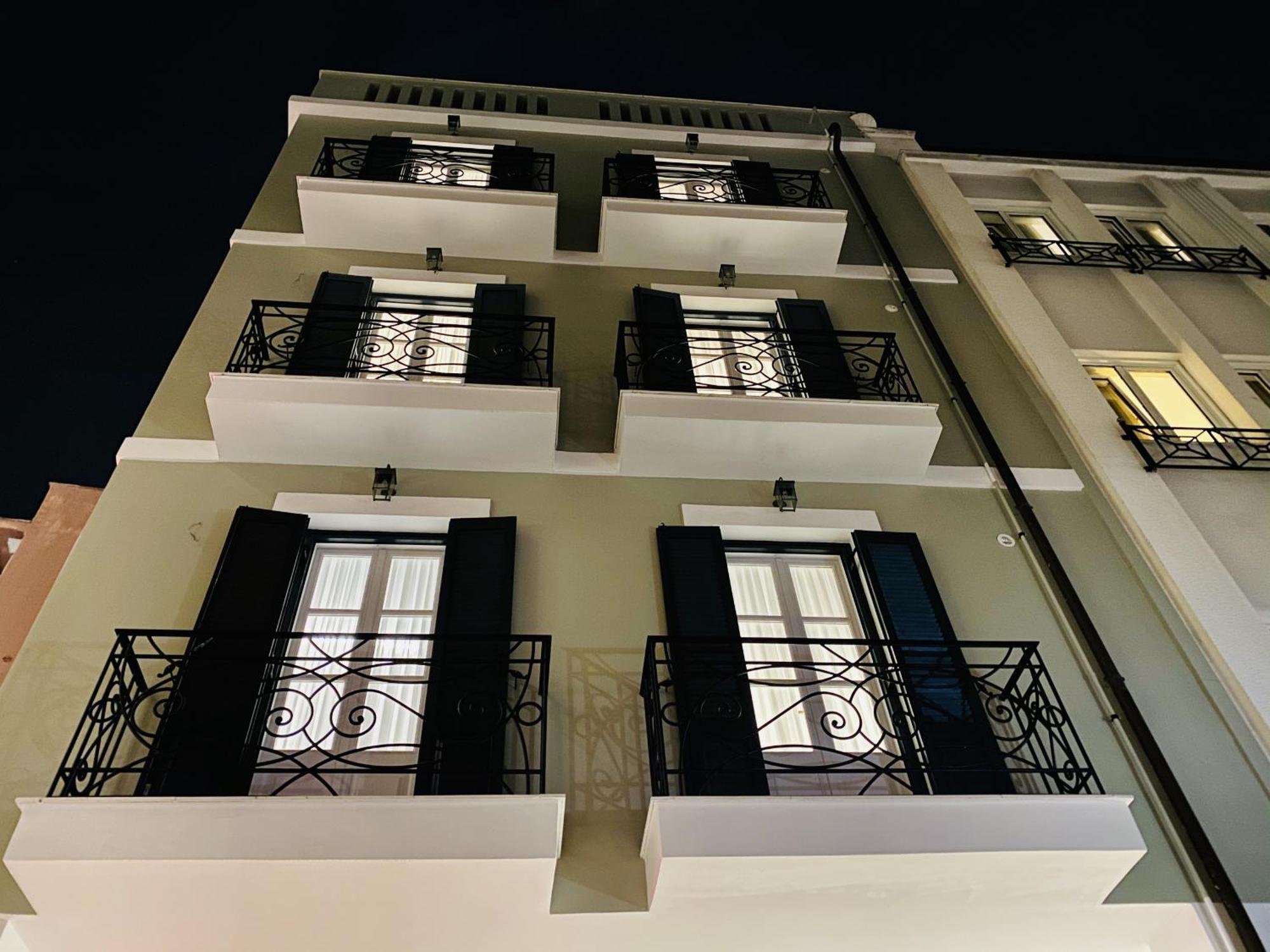 Luxury Studio In Historical Center, Syntagma-Plaka Aten Exteriör bild