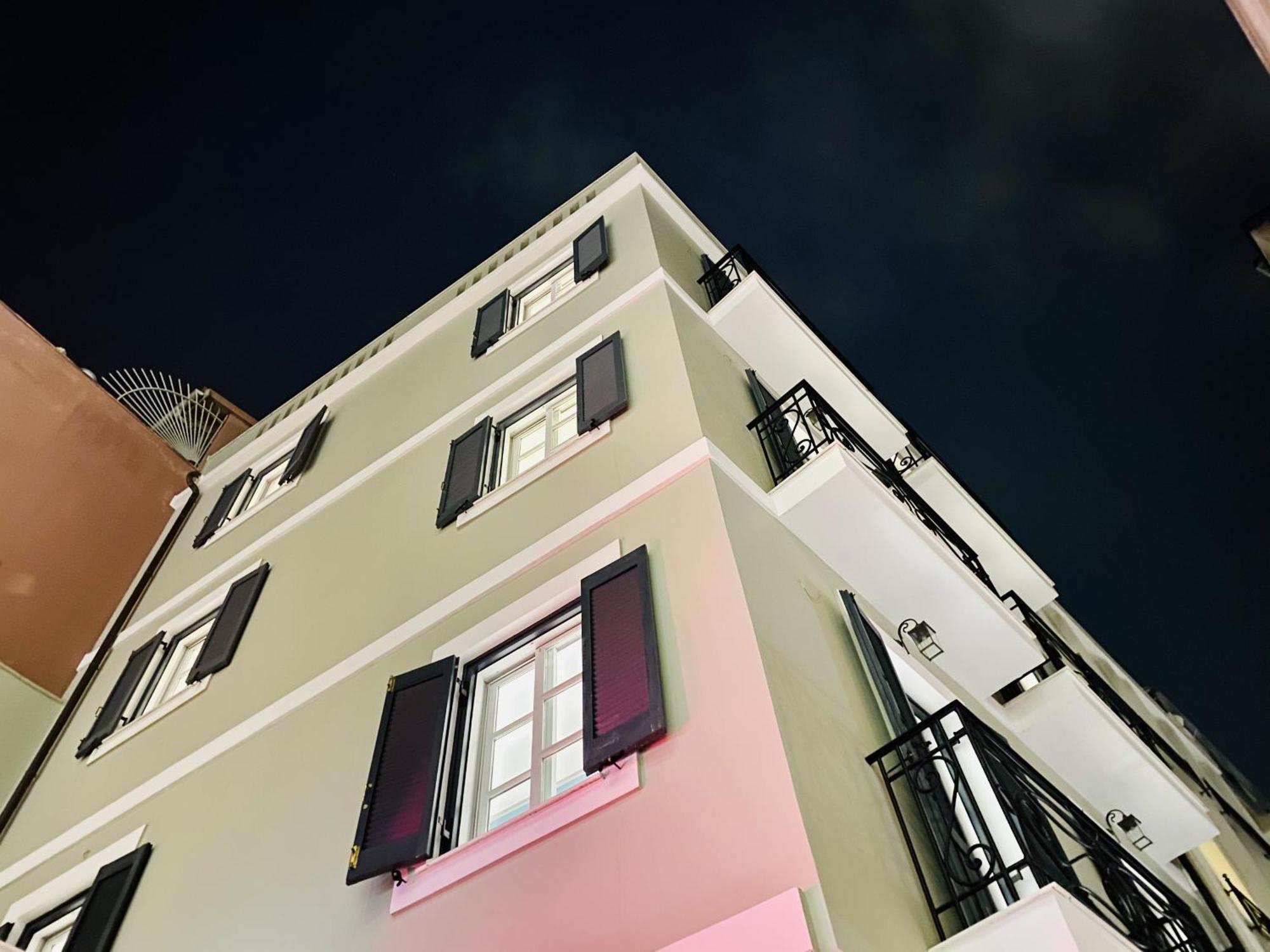 Luxury Studio In Historical Center, Syntagma-Plaka Aten Exteriör bild
