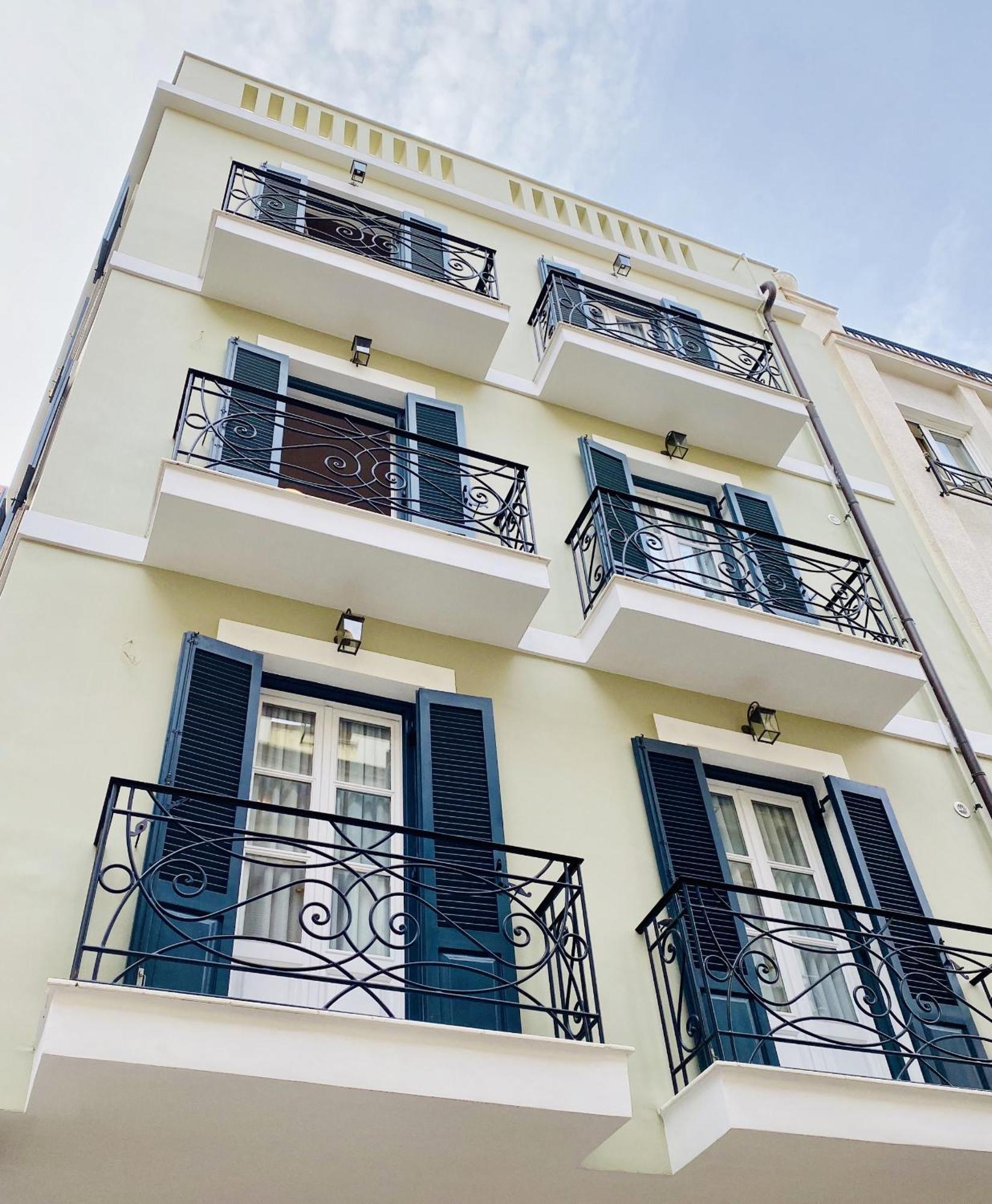 Luxury Studio In Historical Center, Syntagma-Plaka Aten Exteriör bild