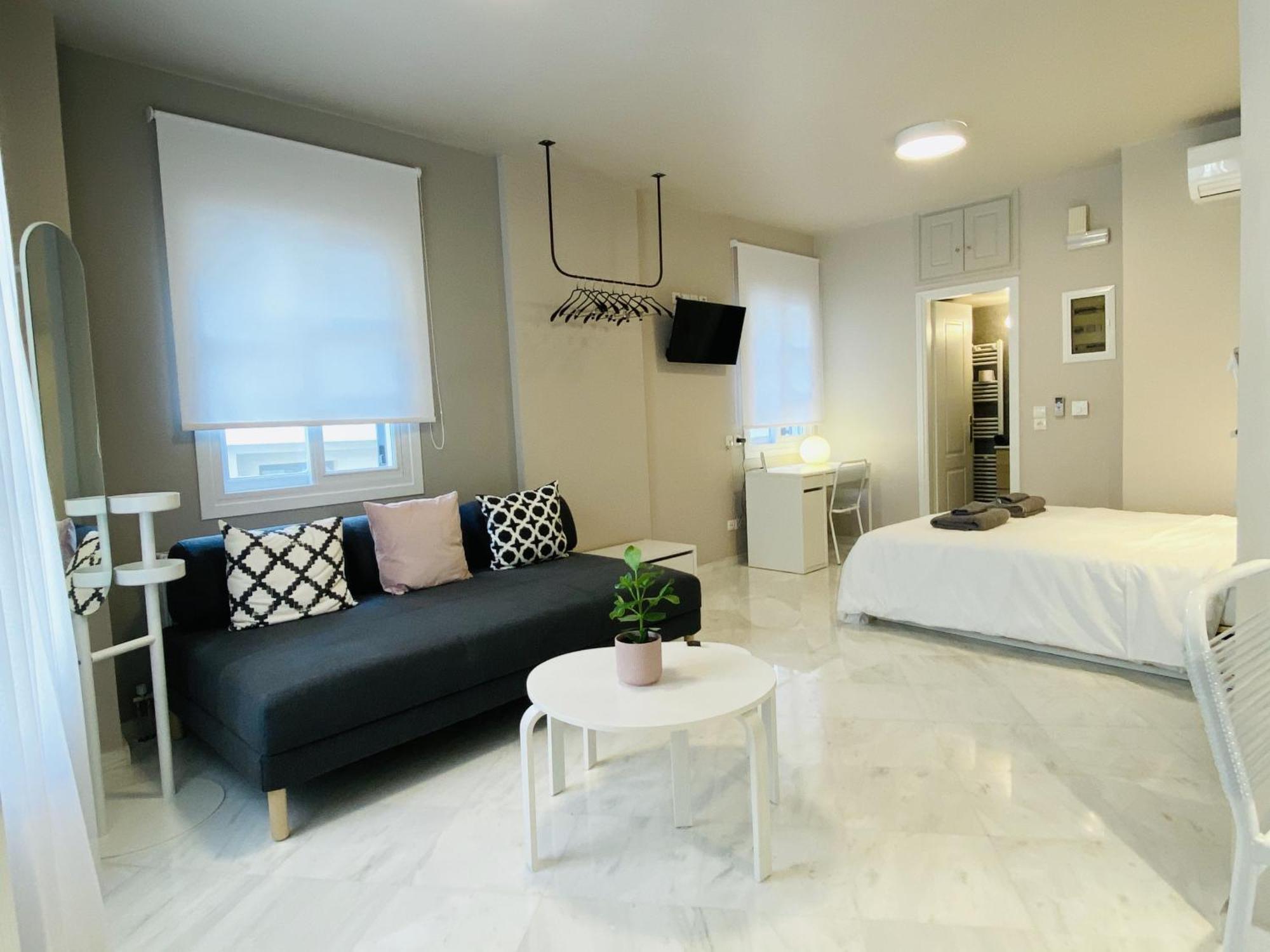 Luxury Studio In Historical Center, Syntagma-Plaka Aten Exteriör bild