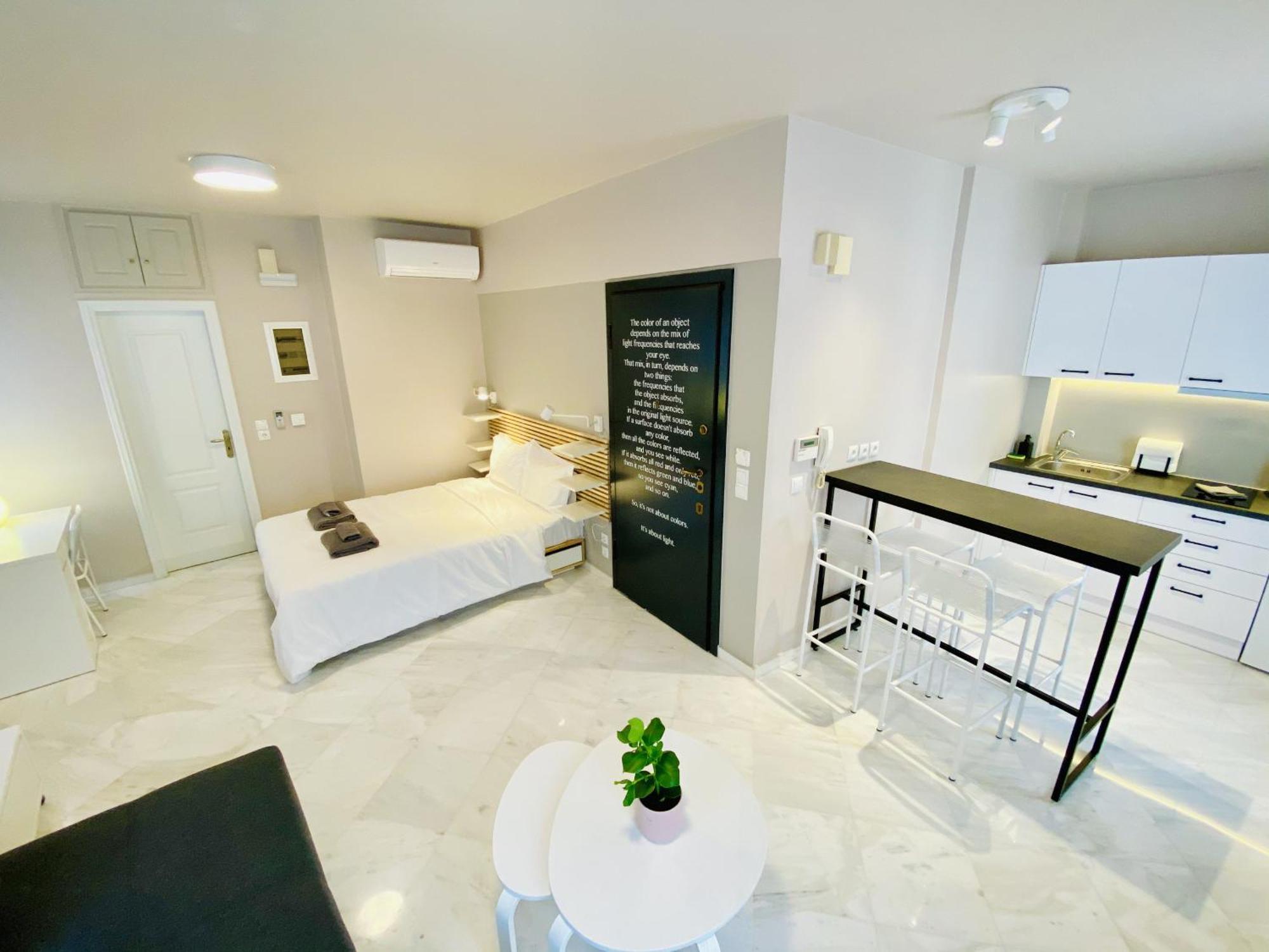 Luxury Studio In Historical Center, Syntagma-Plaka Aten Exteriör bild